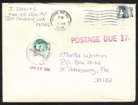 Great Americans series on cover